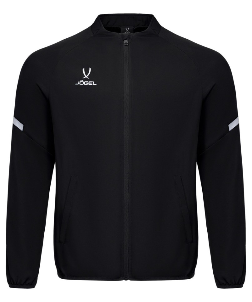 Куртка спортивная JOGEL CAMP 2 Lined Jacket, черный, детский (2126670)