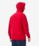 Флисовое худи на молнии JOGEL ESSENTIAL Cotton Fleece FZ Hoodie, красный (2122129)