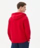 Флисовое худи на молнии JOGEL ESSENTIAL Cotton Fleece FZ Hoodie, красный (2122129)
