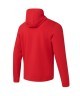 Флисовое худи на молнии JOGEL ESSENTIAL Cotton Fleece FZ Hoodie, красный (2122129)