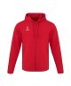 Флисовое худи на молнии JOGEL ESSENTIAL Cotton Fleece FZ Hoodie, красный (2122129)