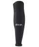 Гольфы футбольные JOGEL CAMP BASIC SLEEVE SOCKS, черный/белый (2076850)