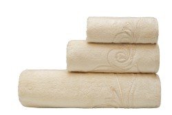 Полотенце Лирика модал экрю 50*90 (TT-00015213)