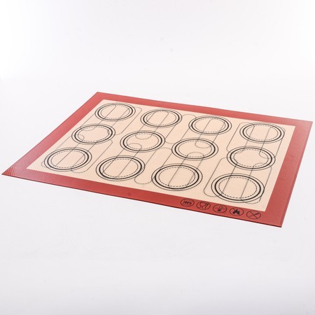 Коврик для выпечки армированный (80330-30-40-БЖ)