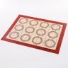Коврик для выпечки армированный (80330-30-40-БЖ)