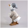 Статуэтка "гусь" 12х14х25,5 см Lefard (121-149)