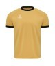 Футболка игровая JOGEL DIVISION PerFormDRY Element Jersey Y2, золотой (2130590)