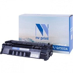 Картридж лазерный NV PRINT NV-Q5949A/Q7553A для HP ресурс 3000 стр. 362903 (1) (90966)