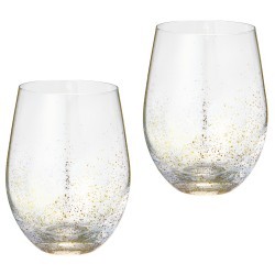 Набор стаканов "sparkles" из 2 шт. 520 мл Lefard (685-126)