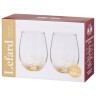 Набор стаканов "sparkles" из 2 шт. 520 мл Lefard (685-126)