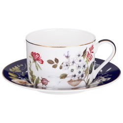 Чайная пара lefard "belle" 190 мл Lefard (86-2551-1) Чайная пара lefard "belle" 190 мл Lefard (86-2551-1)