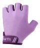 Перчатки для фитнеса WG-101, фиолетовый (1525975)