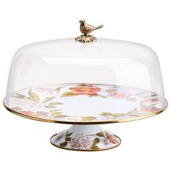 Тортовница lefard серия фландрия, 30см Lefard (950-773)