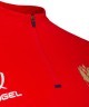 Джемпер тренировочный JOGEL NATIONAL PerFormDRY Training Zip Top, красный (2110415)