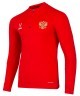 Джемпер тренировочный JOGEL NATIONAL PerFormDRY Training Zip Top, красный (2110415)
