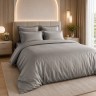 Кпб,king size,"solid" капучино, сатин, хлопок 100%,п.240х260-1шт,пр.260х260-1шт,н.50х70-2шт/70х70-2ш Lefard (989-004-18)
