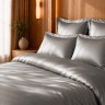 Кпб,king size,"solid" капучино, сатин, хлопок 100%,п.240х260-1шт,пр.260х260-1шт,н.50х70-2шт/70х70-2ш Lefard (989-004-18)