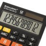 Калькулятор настольный Brauberg Ultra Color-12-BKRG 12 разрядов 250499 (1) (86042)
