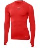 Футболка компрессионная с длинным рукавом Camp PerFormDRY Top LS, красный (2101073)