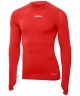 Футболка компрессионная с длинным рукавом Camp PerFormDRY Top LS, красный (2101073)