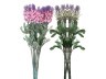 Цветок искусственный "лаванда" длина=32 см (кор=125шт.) Huajing Plastic (23-219)