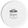 Тарелка закусочная lefard "gorgeous" 20*1,8 см (425-042) 