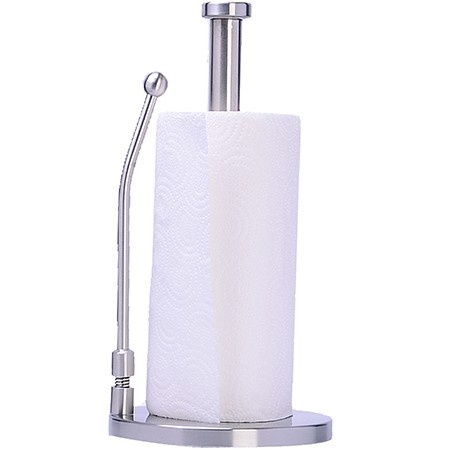 Подставка для бумажных полотенец 17х33,5см нерж/ст/железо Mayer&Boch (40564)