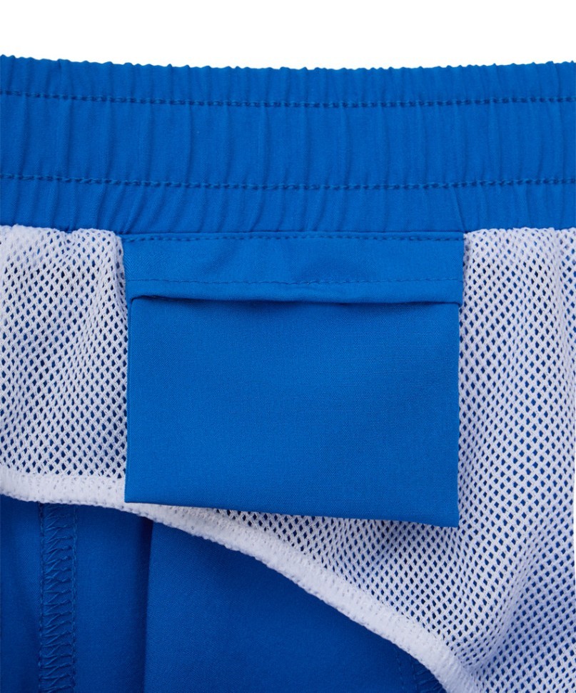 Шорты для плавания 25DEGREES Splash Blue/Lime, полиэстер (2115623)