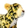 Мягкая игрушка  "Леопард", 34см, серия &laquo;Животный мир&raquo; (K8739-PT)