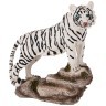 Фигурка "белый тигр" 24*9 см. высота=27 см Lefard (252-890)