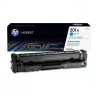 Картридж лазерный HP CF401A LaserJet Pro M277n/dw/M252n/dw №201A голубой 361693 (1) (93450)