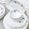 Столовый сервиз lefard "васильки" на 6 пер. 23 пр. Lefard (760-835)