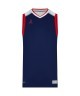 Майка баскетбольная JOGEL DIVISION PerFormDRY RBF Jersey, темно-синий (2118530)
