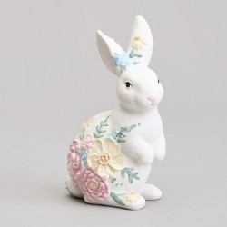 Фигурка декоративная "кролик" 7,5х5х12,5 см Lefard (41-540) Фигурка декоративная "кролик" 7,5х5х12,5 см Lefard (41-540)