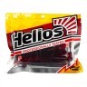 Виброхвост Helios Chebak 3,15"/8 см, цвет Cola 7 шт HS-3-045 (77550)