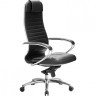 Кресло офисное Метта Samurai KL-1.04 экокожа черное 531532 (1) (91116)