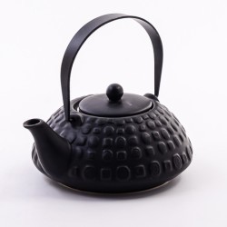 Заварочный чайник 650 мл керамика (60423)