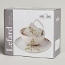 Набор посуды lefard "flowers" 3 предмета Lefard (260-1032)