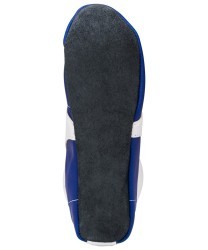 БЕЗ УПАКОВКИ Обувь для самбо Rusco SM-0102, кожа, синий (2111712)