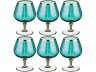 Набор бокалов для вина из 6 шт. 350 мл. высота=14 см. SAME (103-549)