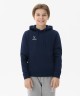 Худи JOGEL ESSENTIAL Cotton Hoodie, темно-синий, детский (2121816)