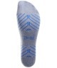 Гетры футбольные JOGEL CAMP ADVANCED SOCKS, синий/белый (2076985)