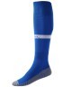 Гетры футбольные JOGEL CAMP ADVANCED SOCKS, синий/белый (2076985)