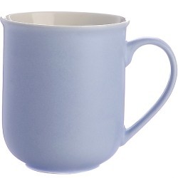 Кружка 370мл Пастель Blue LR (9-31233-2)