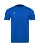 Футболка тренировочная JOGEL PREMIER PerFormDRY TRN CVC Tee, синий (2126460)
