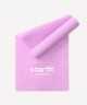 Лента для пилатеса Starfit ES-201 1200x150x0,65 мм, фиолетовый пастель (2103778)