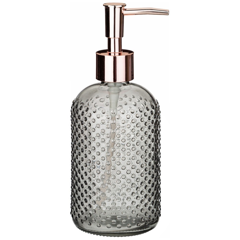 Диспенсер для жидкого мыла 400 мл 8,3*8*19см Lefard (172-122)