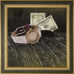 Часы с долларами (1919)