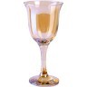 Набор 6-ти бокалов д/вина Золотистый мёд 240 мл (ME863-05)