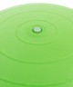Фитбол GB-106 антивзрыв, 900 гр, с ручным насосом, зеленый, 55 см (1006000)